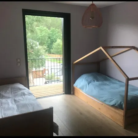 Maison D'architecte Avec Piscine Et Jardin Villa Moliets-et-Maa